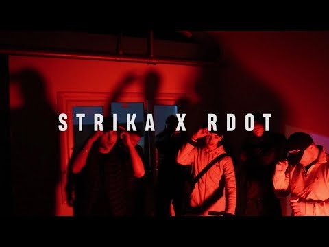 Strika Ft RDot - Wait On Me (Music Video)