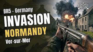 Invasion of Normandy