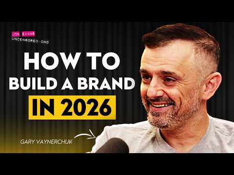 Uncensored CMO and GaryVee