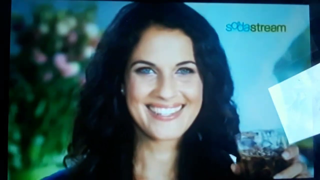 Sodastream TV Commercial