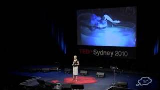 TEDxSydney - Sarah Jane Pell - Aquabat Explores Extreme Environments. Global Hydrotherapy.