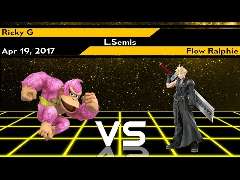 XenoFiftyEight - [L.Semis] Ricky G vs Flow Ralphie