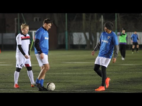 Brainly - Amber Gol B: 3. tydzień (FLS Wiosna 2015)