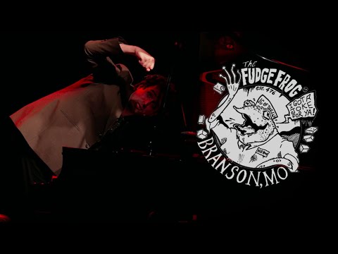 Fudge Frog Scene (Slouching Towards Branson)