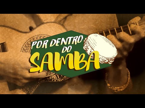 Por Dentro do Samba  #05ª Edição - Repique de Mão