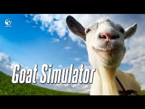 Goat Simulator 19 Easy Achievements guide on Goatville
