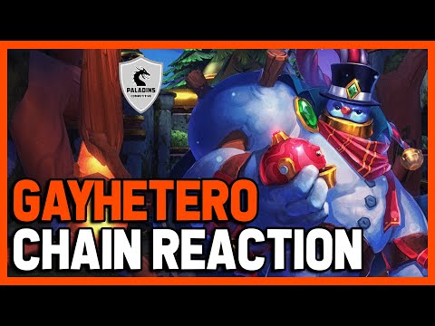 GayHetero Bomb King Competitive (Master) CHAIN REACTION