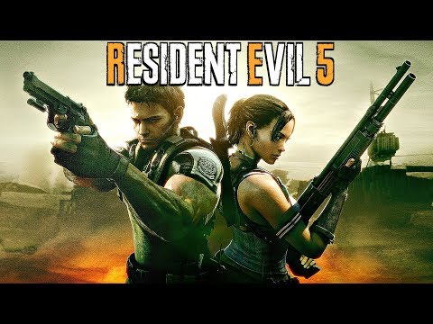 Resident Evil 5 - Gameplay Walkthrough FULL GAME (Remastered) 4K 60FPS