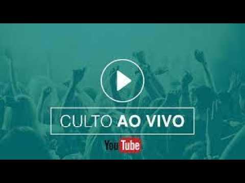 🔴CULTO AO VIVO ✝ PALAVRA QUE SALVA EM VALPARAÍSO DE GOIÁS