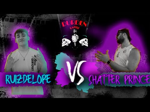 💥💥SHATTER PRINCE VS RUIZDELOPE | CUARTOS | CLASIFICATORIA FREEDOM FIGHTERS