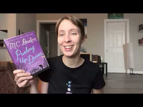 Revisiting Agatha Raisin - Pushing Up Daisies