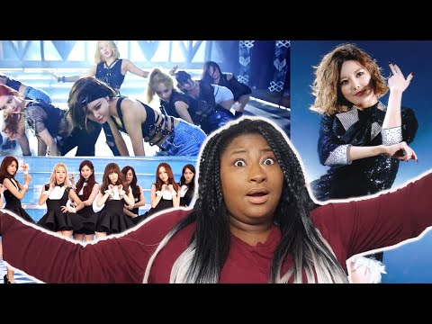 DISCOVERING GIRL'S GENERATION -  'You Think' 'Mr.Mr.' GENIE 'Phantasia' Seoul (Into The New World)