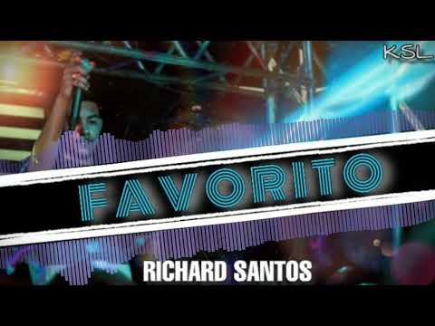 Richard Santos - Favorito (COVER) (CUMBIA)