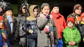 M'agrada el Nadal de Damaris Gelabert (nens de l'escoleta de teatre)