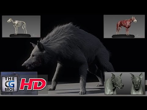 CGI VFX Breakdowns : "Viy 3D" (2014) - by Eugene Gittsigrat