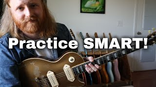 How to Actually Get Better at Guitar (5 Actionable Steps) thumbnail