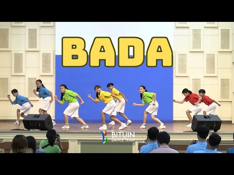 Bada | Equipe de dança Junior Bituin ｜ 2023 Korean Camp Metro Manila