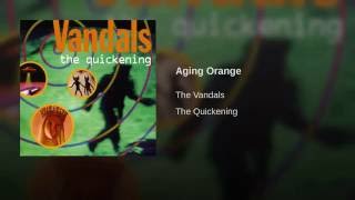 Aging Orange