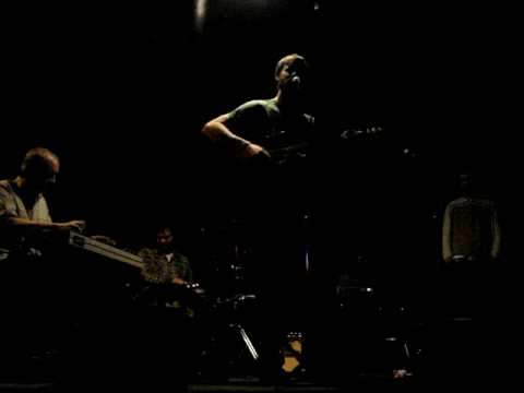 Eyes So Strong and Clean  -- Caleb Stine