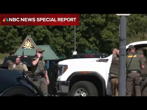 Special Report: Officials 'actively taking sniper fire' after multiple shot in Idaho