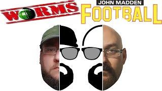Games That Need to Die - John Madden Football (Apple II) & Worms (Amiga) - ARG Presents 180