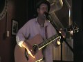Jefferson Fox sings "Goodnight Carolina",one of his Original Songs