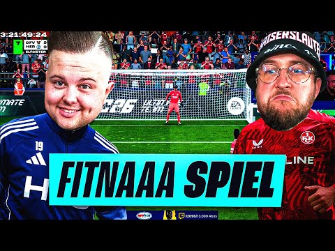 Das LUSTIGSTE FITNA DUELL ALLERZEITEN 🤣 GamerBrother vs. EASY SCHUBECH 🤫