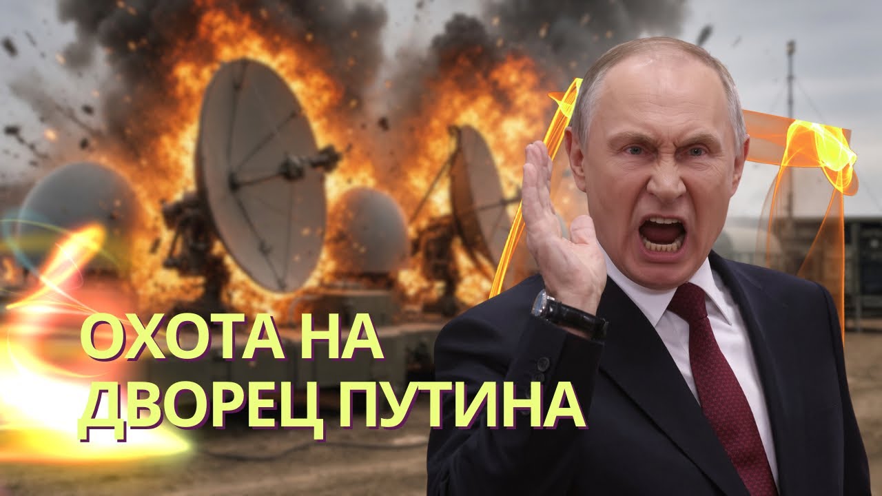 Мадяр устроил охоту на дворец Путина | Москва готовится атаковать Украину 200 