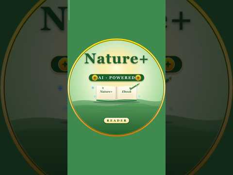 Nature+ Ebook Reader: PDF EPUB video thumbnail