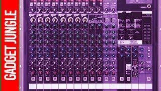 Video thumbnail for Best Usb Mixer 2020 - Yamaha MGP16X by Gadget Jungle Pro
