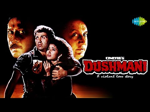 Dushmani | Banno Teri Ankhiyan | Kabhi Hanste Hai | Sunny Deol | Manisha Koirala | Jackie Shroff