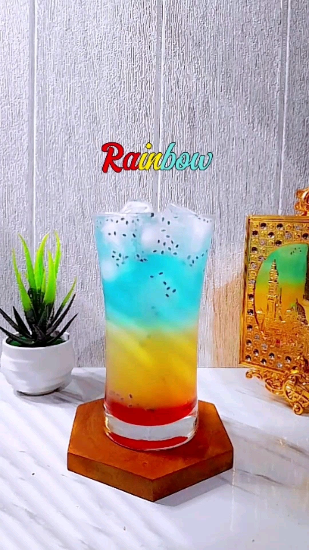 Lagi nyari ide jualan minuman kekinian? Coba resep ini deh, dijamin bikin penasaran! 🥤✨