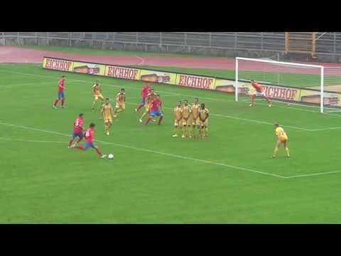 Punizione Robert Bandir U21