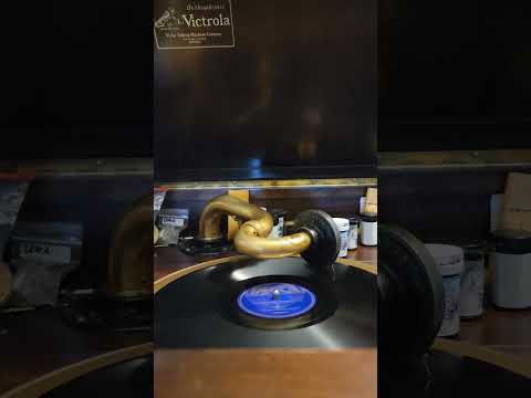 Woodland Symphony - Glen Gray The Casa Loma Orchestra Decca Records #3875 1941