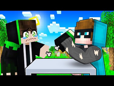 EFE GÜÇLENİP KAAN STYLE'yı YENDİ - Minecraft