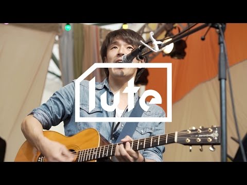 lute exclusive LIVE：□□□ × the band apart「板橋のジョン・メイヤー」