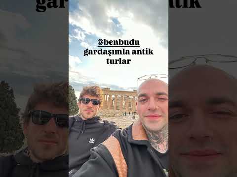 Ezhel ben büdü gardaşımla antik turlar Hikaye 3.4.2025 3 Nisan 2025 #ezhel06 #benbudu