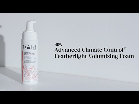 Meet Ouidad Advanced Climate Control® Featherlight...