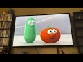Opening And Closing To VeggieTales The Ballad Of Little Joe 2003 VHS