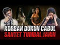 UMANG SAMPE NANGIS KORBAN DUKUN CABUL SANTET PESAING BISNIS TUMBAL JANIN DALAM KANDUNGAN