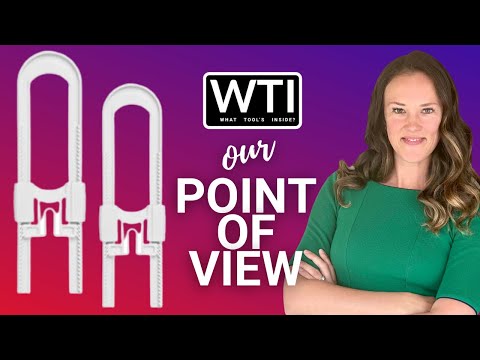 Adoric Sliding Cabinet Locks - WTI product video review