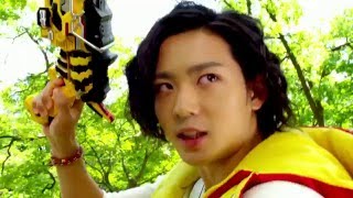 Zyuden Sentai Kyoryuger The Movie: The CHOMPACHOMP of Music! (2013) Video