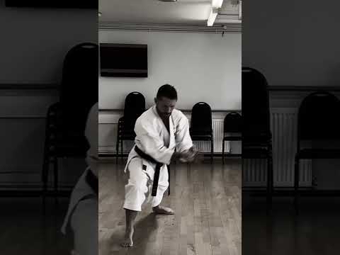 Goju Ryu Kata - Saifa