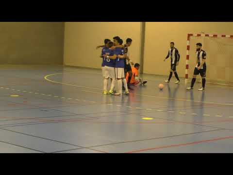 ORCHIES PEVELE FUTSAL  - TOULOUSE METROPOLE FC  // Coupe de France de Futsal