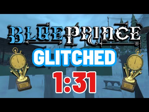[Blue Prince] Glitched Any% Speedrun in 1:31 w/ Commentary