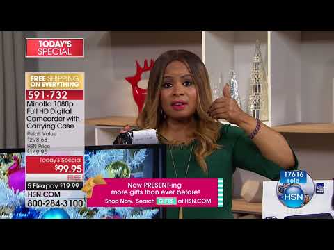 HSN | Electronic Gifts 11.24.2017 - 05 PM