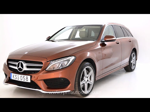 Thumbnail for 🇩🇪 Mercedes Benz C250 CDI BlueEfficiency 4MATIC by Car