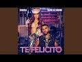 Shakira, Rauw Alejandro - Te Felicito (Audio)