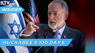 ILTV Insider | Mike Huckabee and the Role of Christian Politics on Israel’s Future