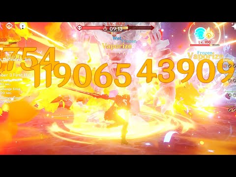 DILUC STILL GOOD | 12-3 MELT COMP